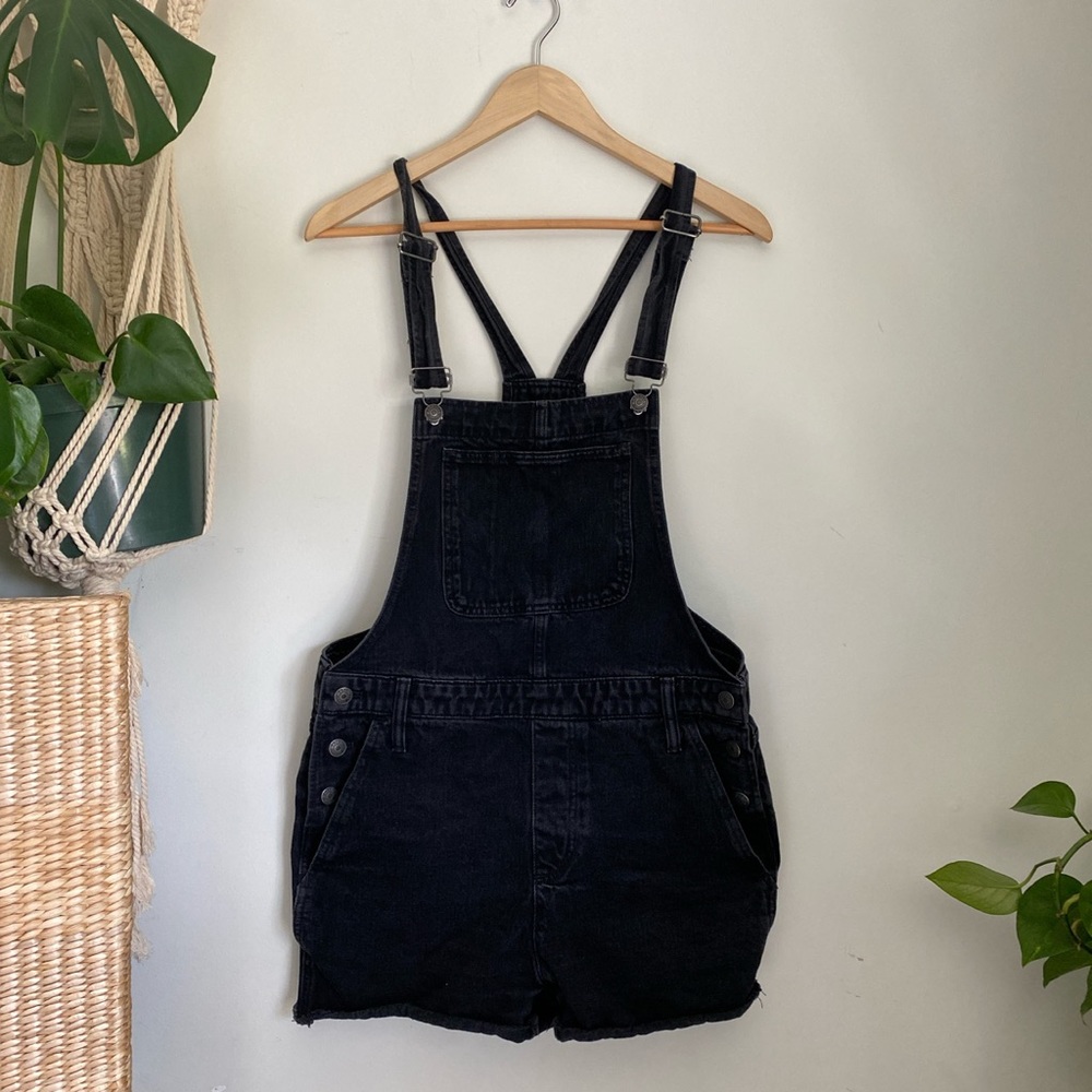 Madewell Overalls